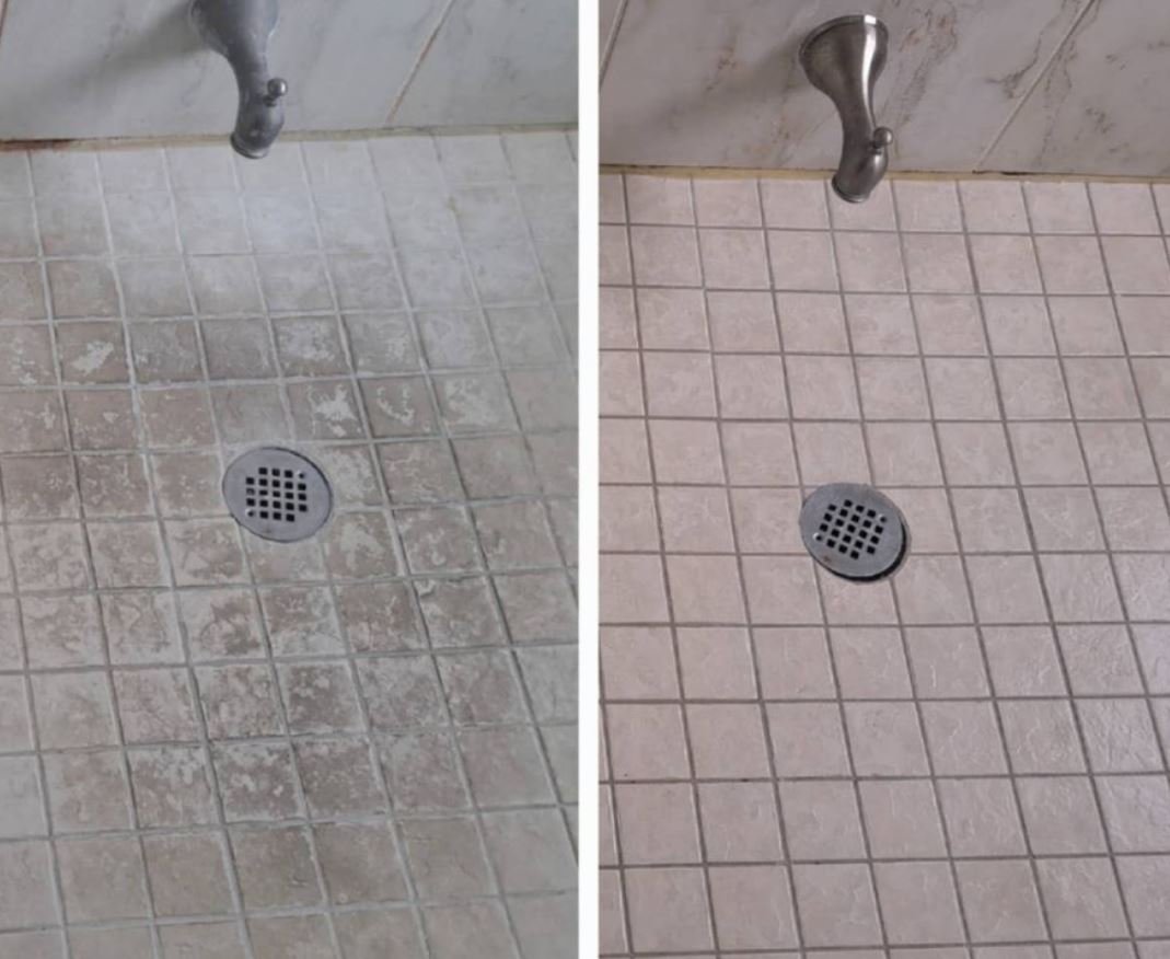 Lavabo nettoyé Nyon