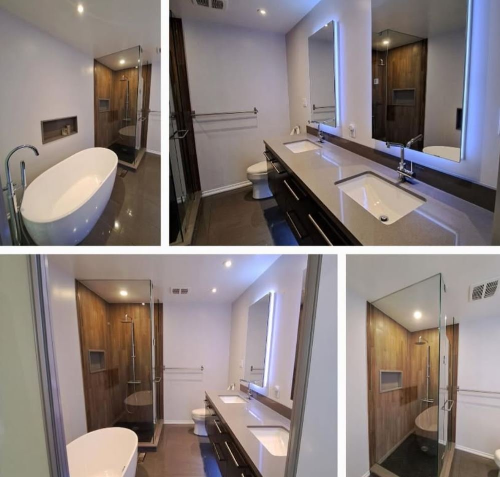 Villa nettoyée Fribourg