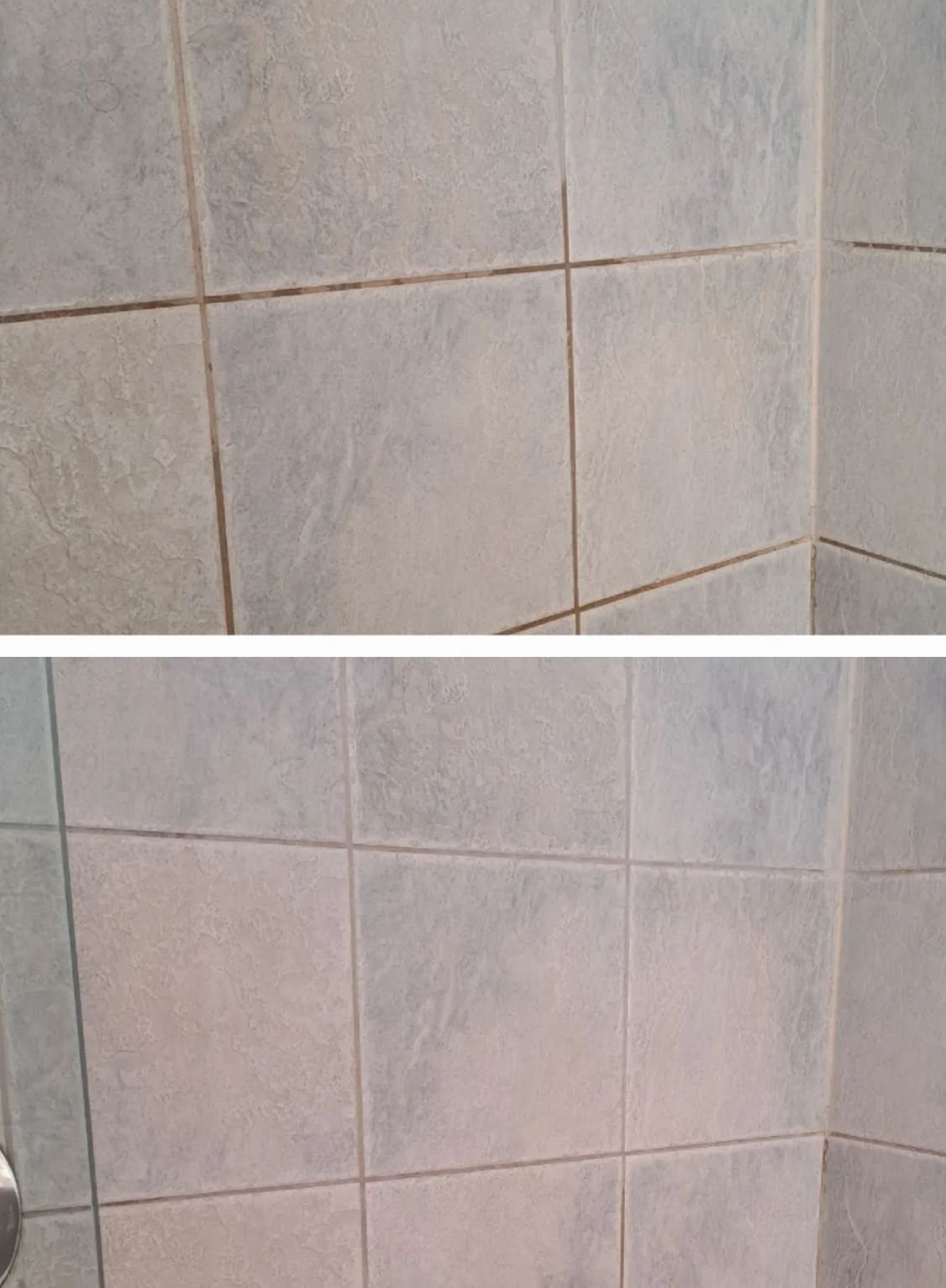 Carrelage nettoyé Lausanne