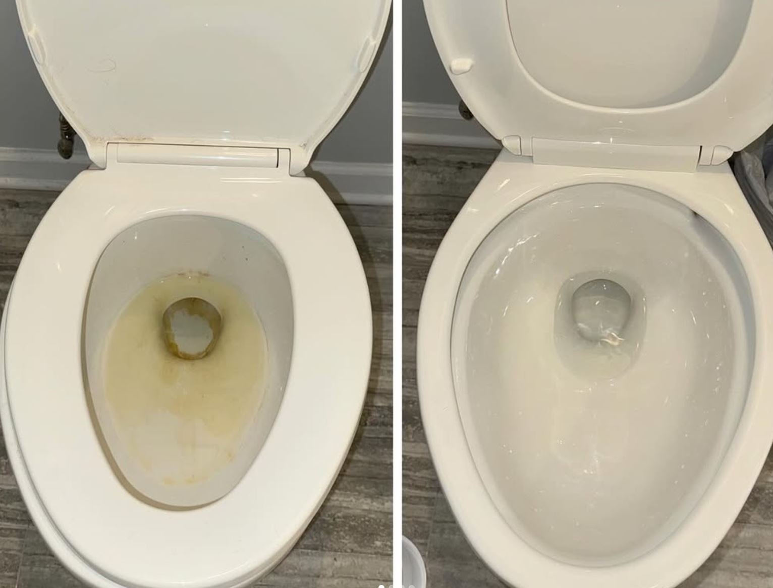 WC nettoyé Fribourg