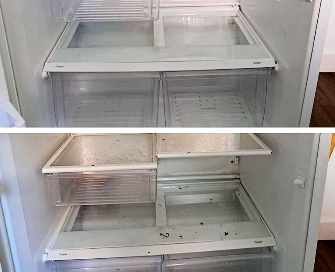 Salle de bain nettoyée Genève