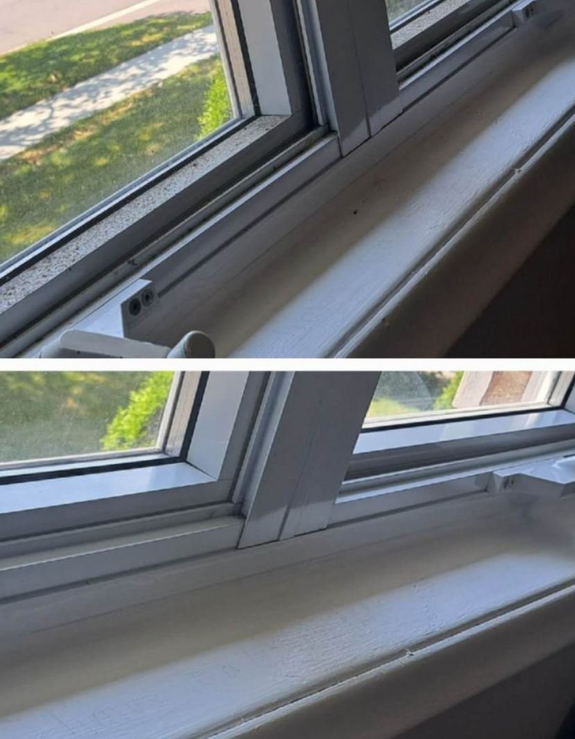 Douche nettoyée Nyon